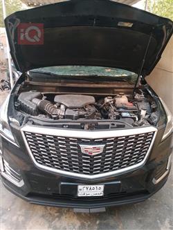 کادیلاک XT5